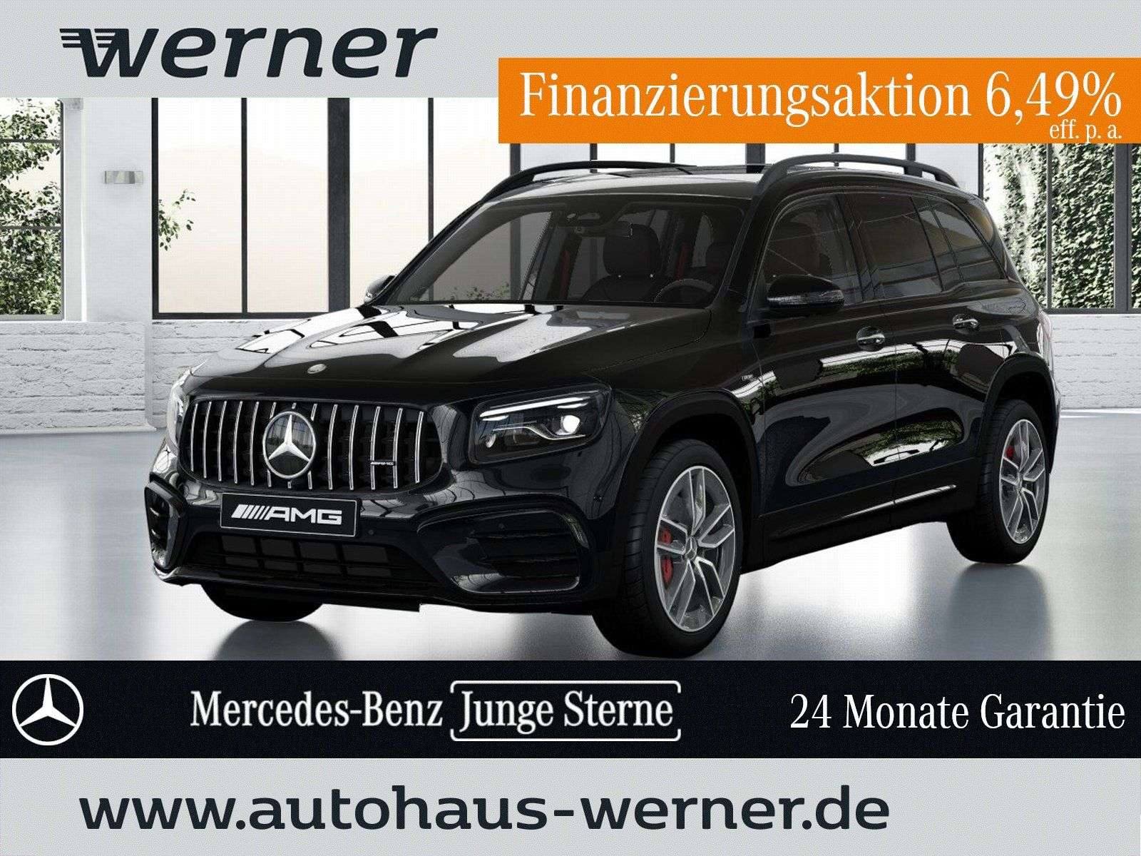 Mercedes-Benz GLB 35 AMG