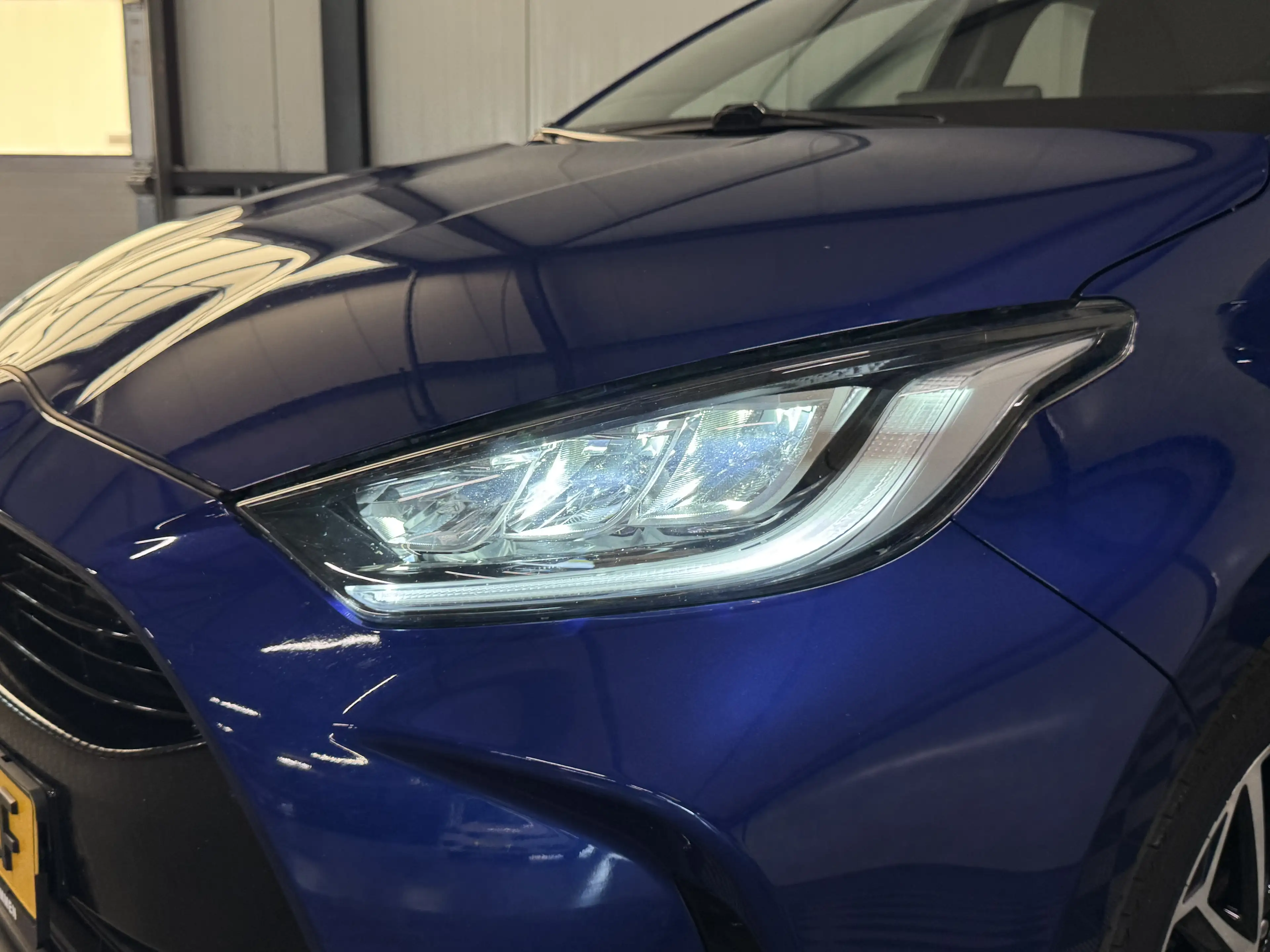 Toyota Yaris 1.5 Hybrid | Dynamic 5-Drs | Airco-Ecc | Camera | — photo 23