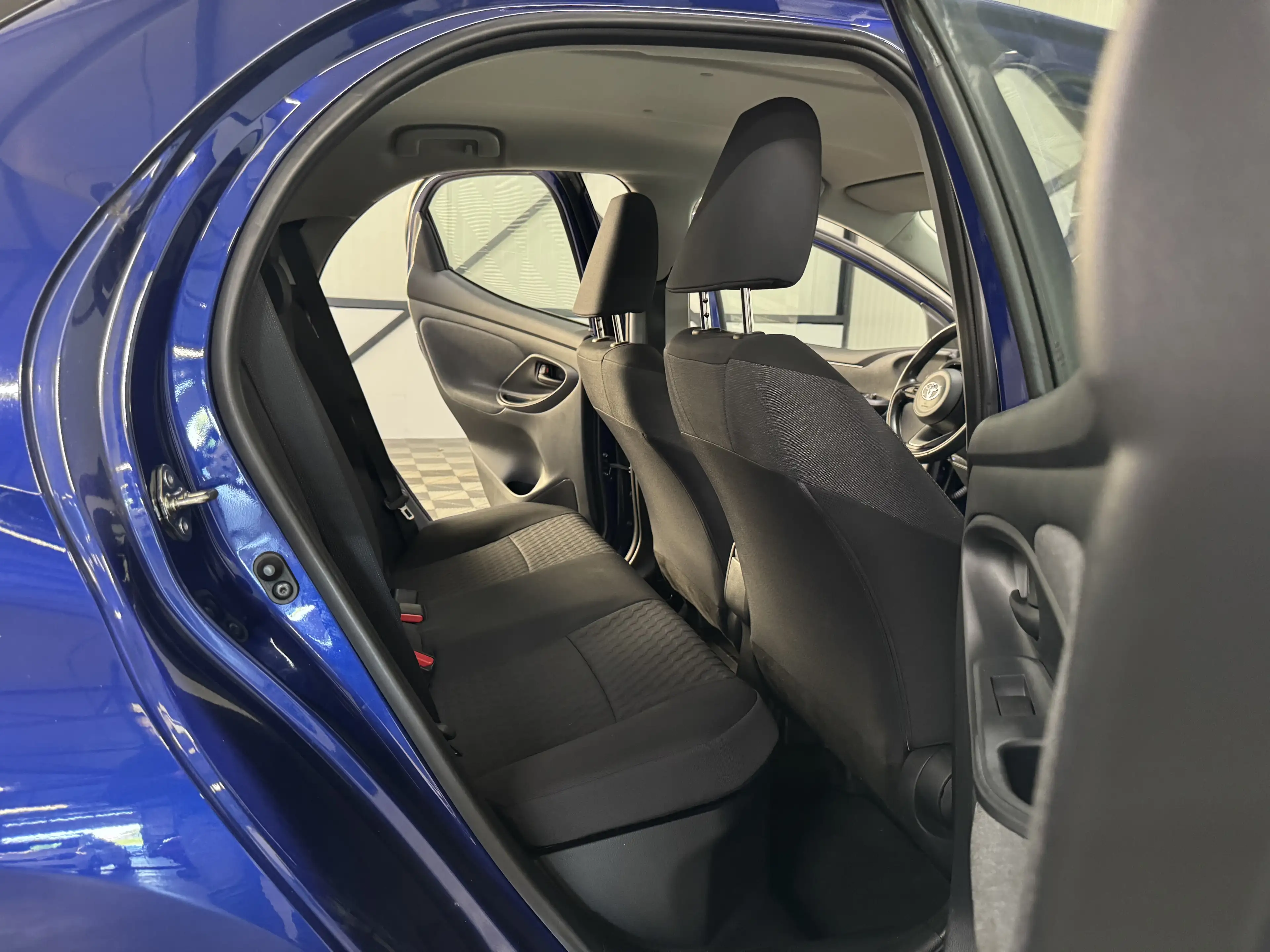 Toyota Yaris 1.5 Hybrid | Dynamic 5-Drs | Airco-Ecc | Camera | — photo 4
