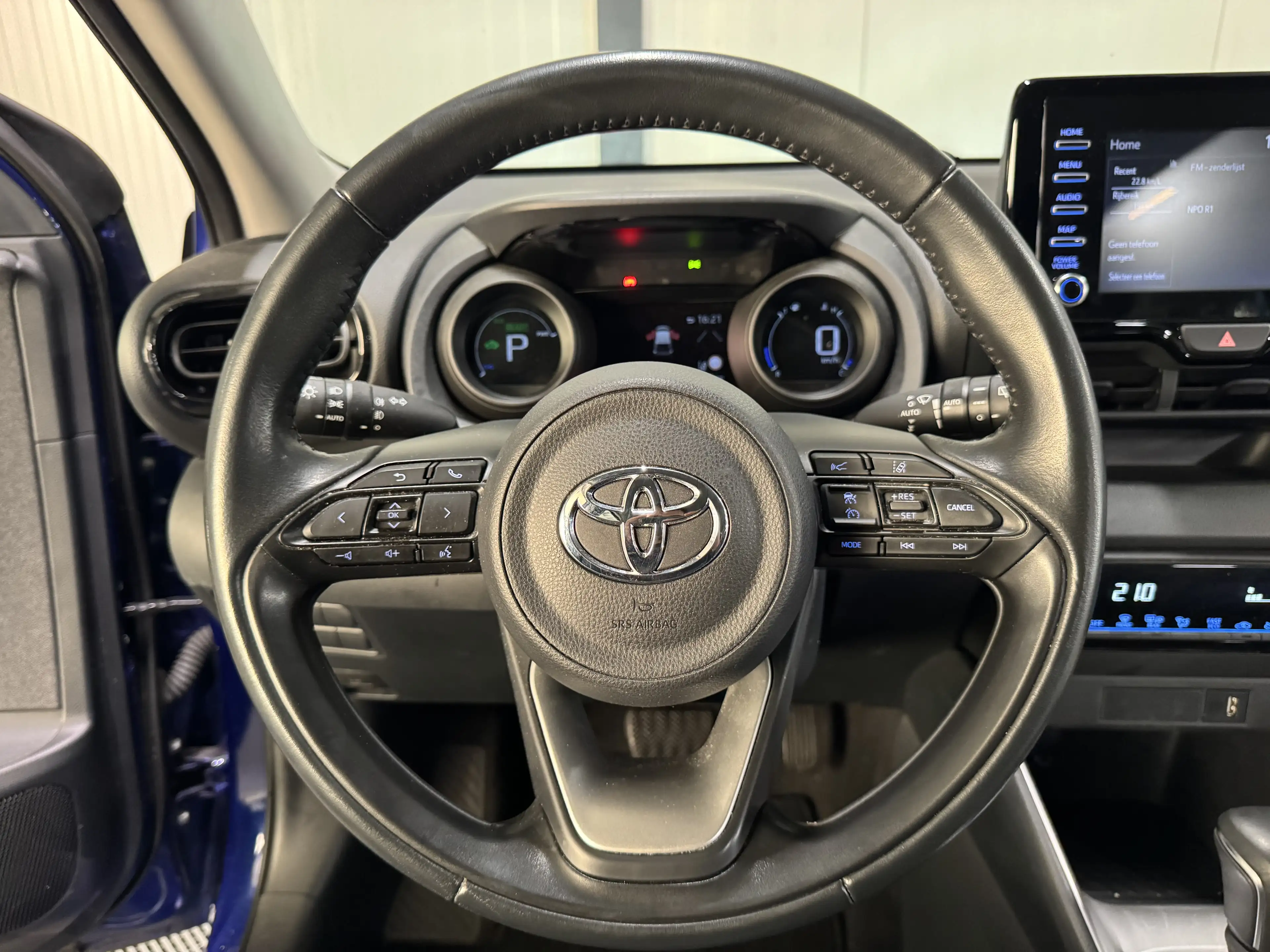 Toyota Yaris 1.5 Hybrid | Dynamic 5-Drs | Airco-Ecc | Camera | — photo 12