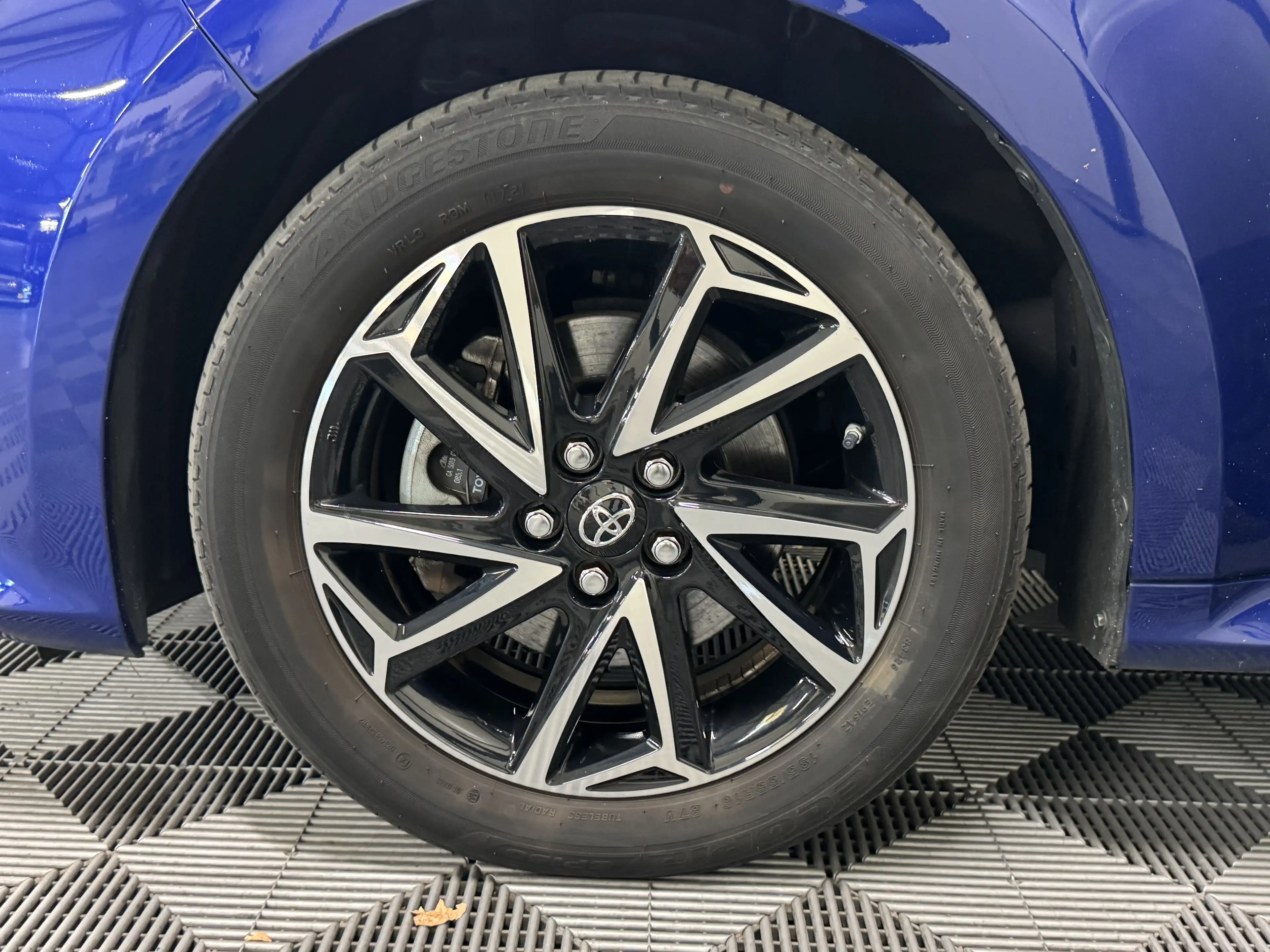 Toyota Yaris 1.5 Hybrid | Dynamic 5-Drs | Airco-Ecc | Camera | — photo 11