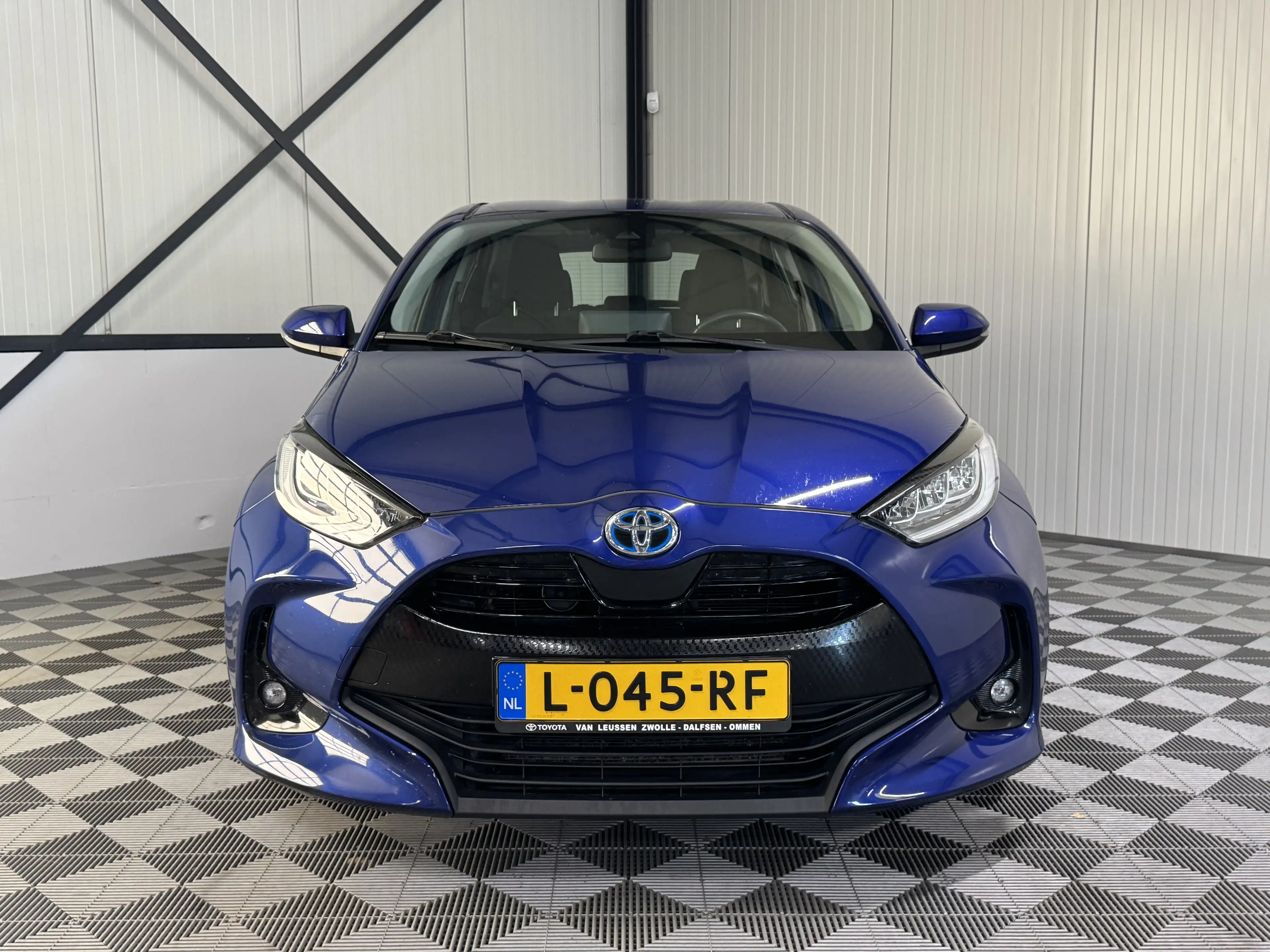 Toyota Yaris 1.5 Hybrid | Dynamic 5-Drs | Airco-Ecc | Camera | — photo 8