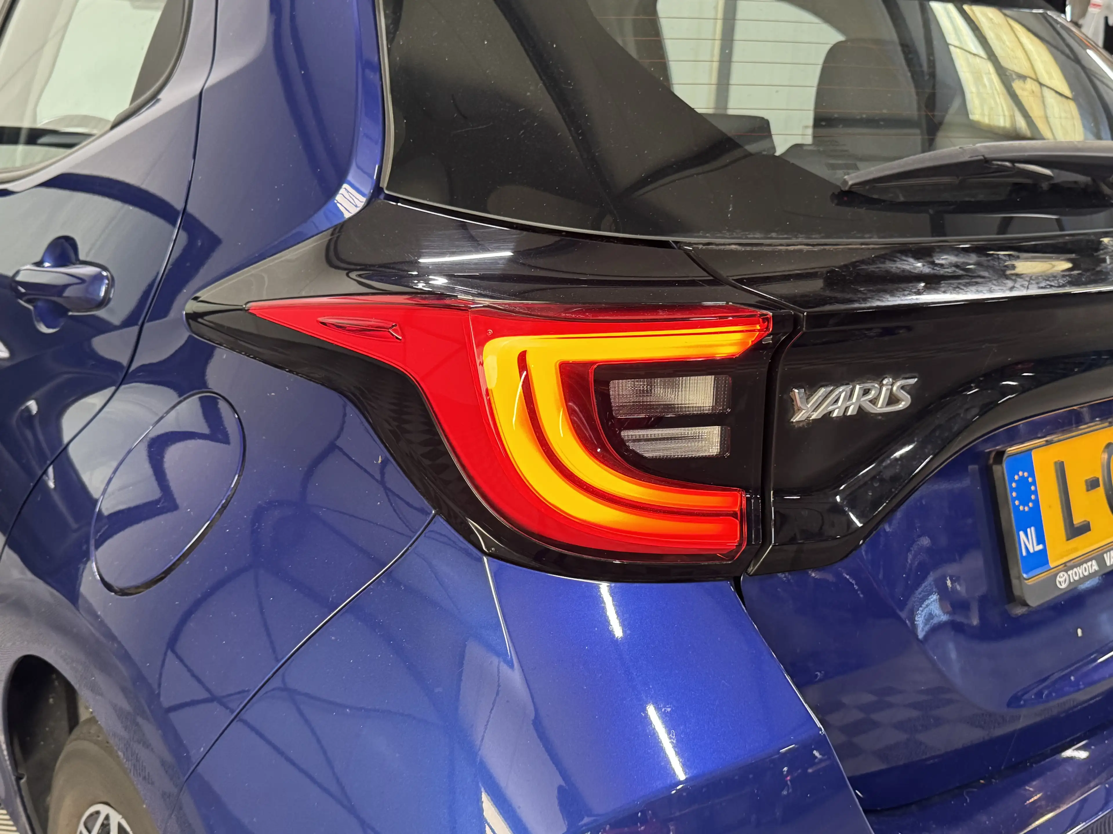 Toyota Yaris 1.5 Hybrid | Dynamic 5-Drs | Airco-Ecc | Camera | — photo 22