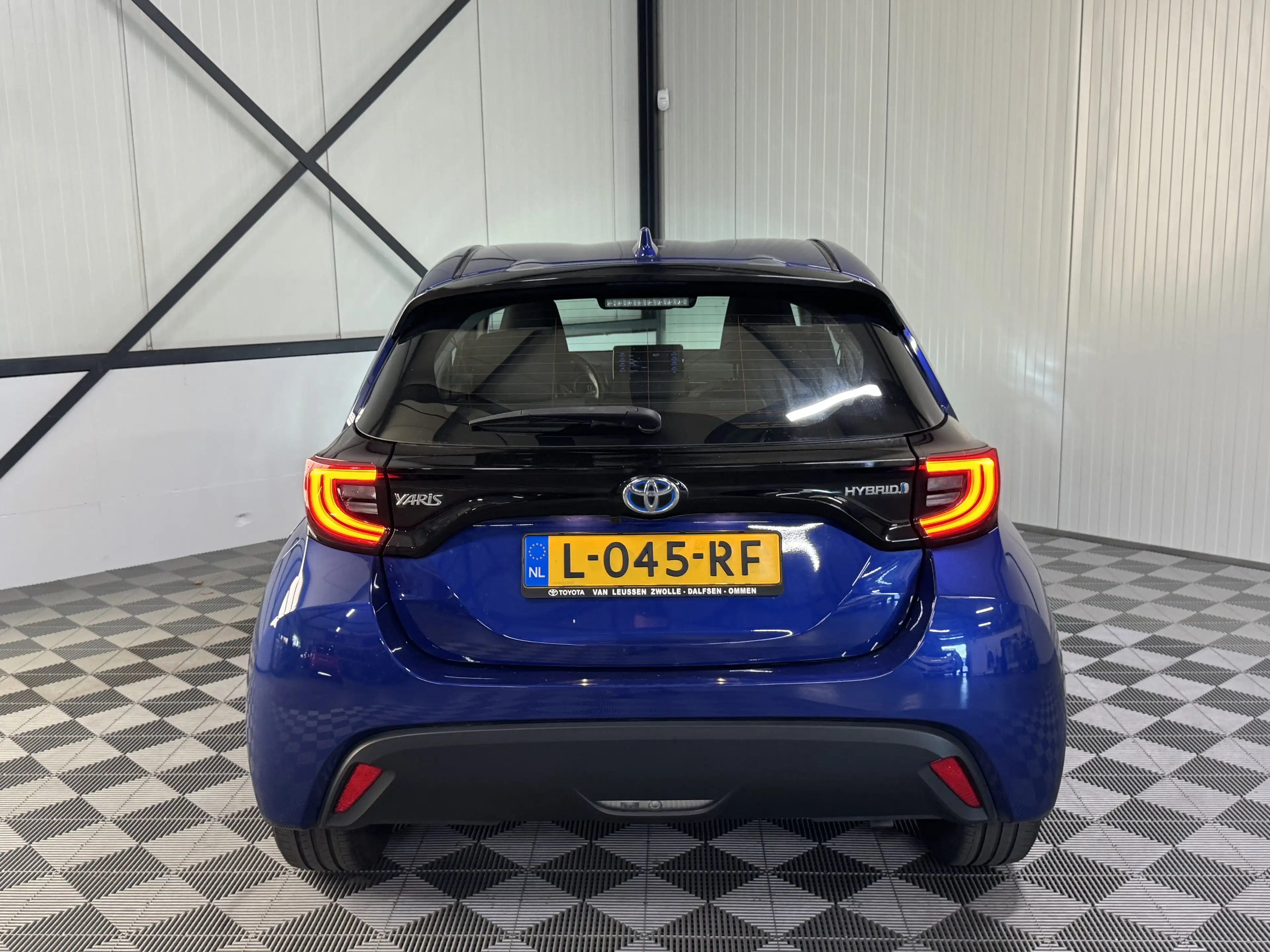 Toyota Yaris 1.5 Hybrid | Dynamic 5-Drs | Airco-Ecc | Camera | — photo 9