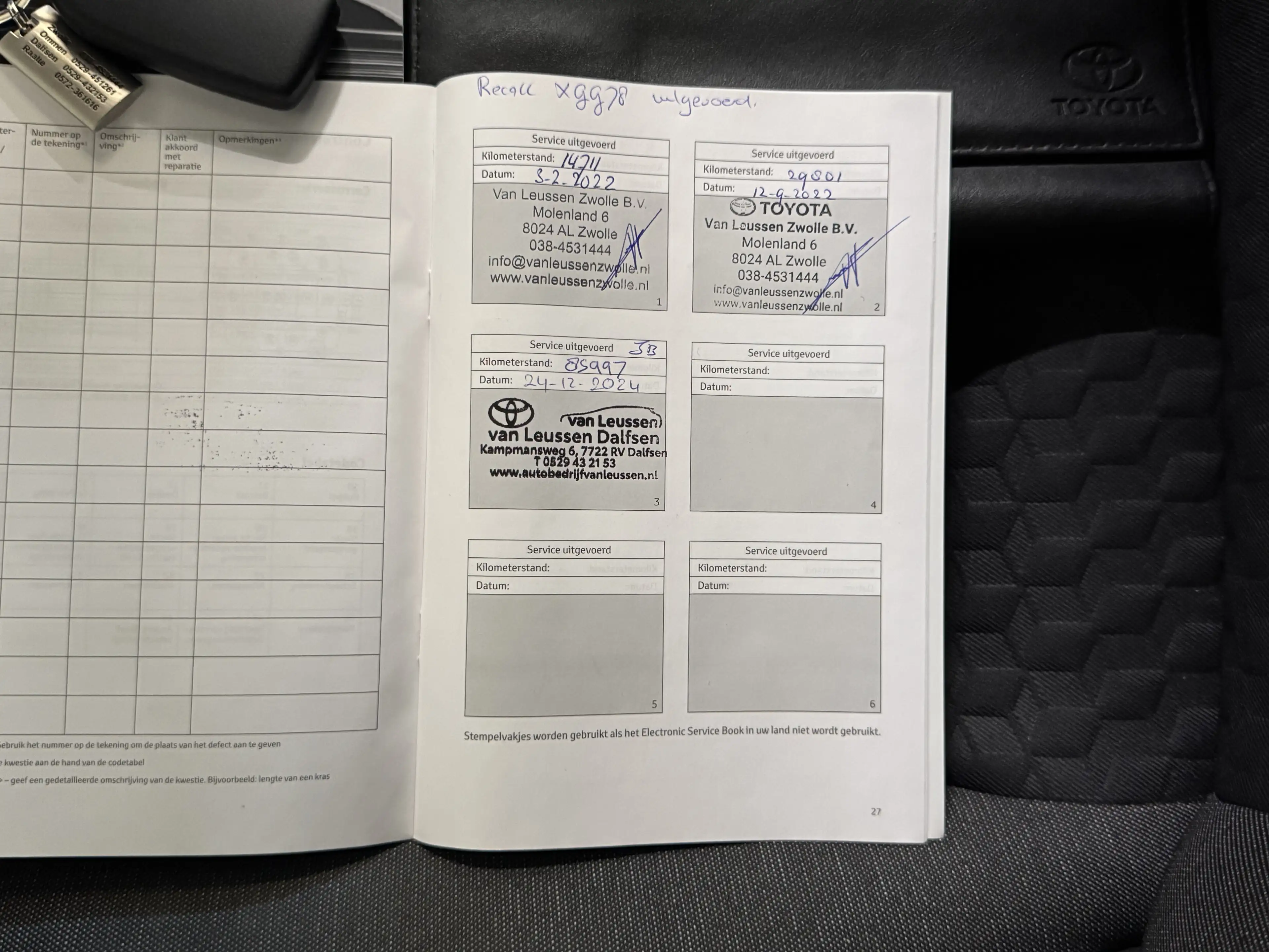 Toyota Yaris 1.5 Hybrid | Dynamic 5-Drs | Airco-Ecc | Camera | — photo 26
