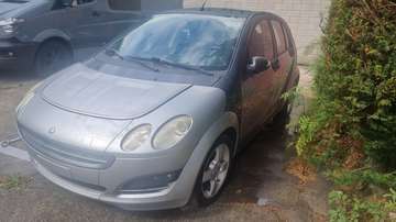 Forfour 1.5 cdi