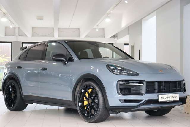 Imagine Porsche Cayenne Coupe Turbo GT Bose/Carb./Keramik/Chrono