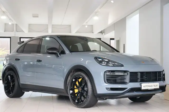Porsche Cayenne Coupe Turbo GT Bose/Carb./Keramik/Chrono