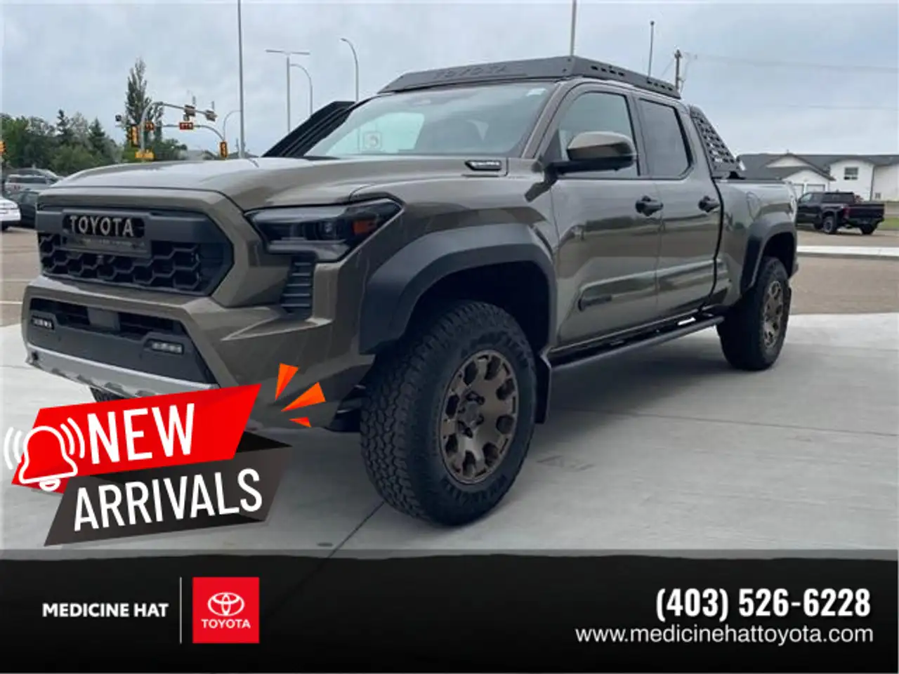 2026 Toyota Tacoma