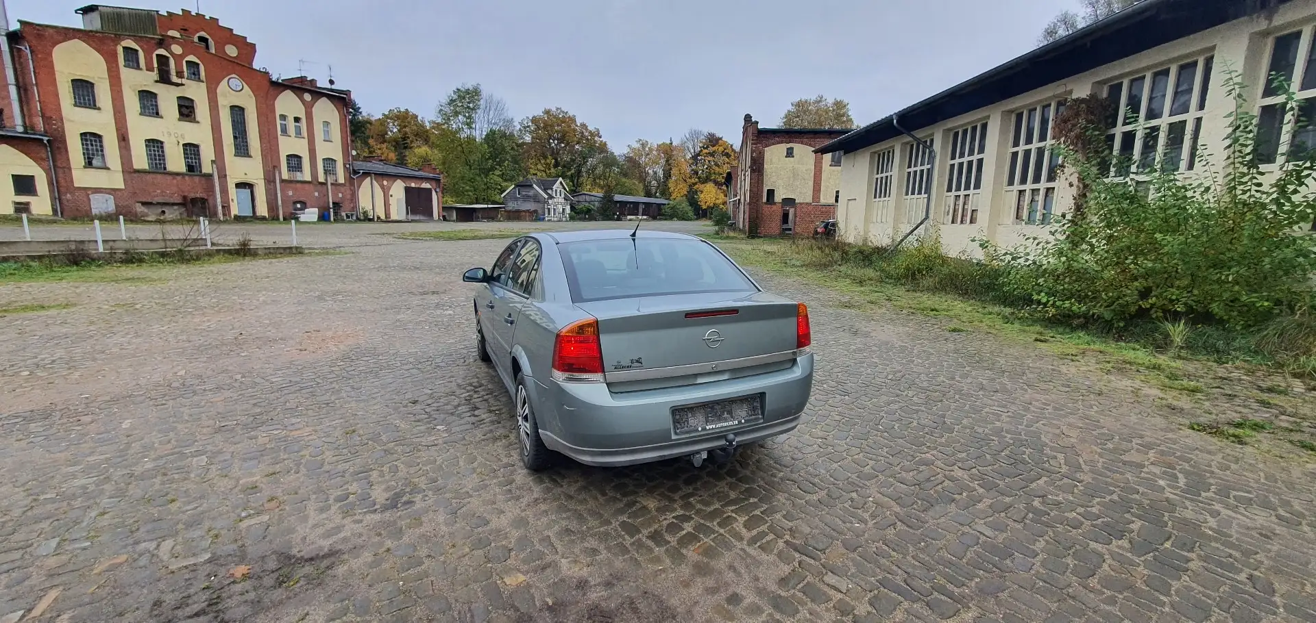 Opel Vectra 2.2 Verde - 2