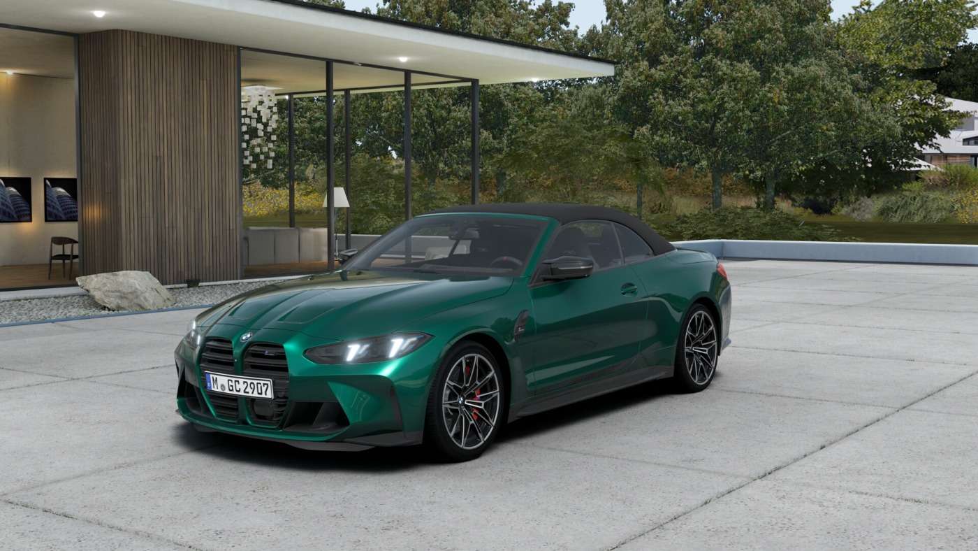 Second hand Bmw M4 