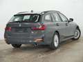BMW 320 d Touring Steptronic*DAB*HiFi*Leder*AHK* Grau - thumbnail 4