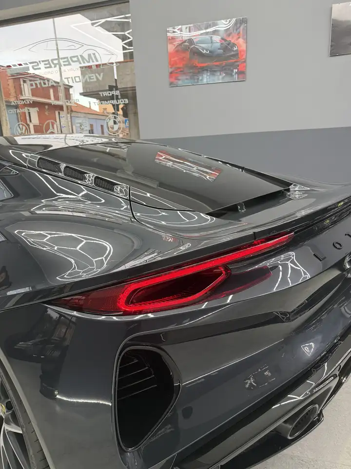 Lotus Emira 2025