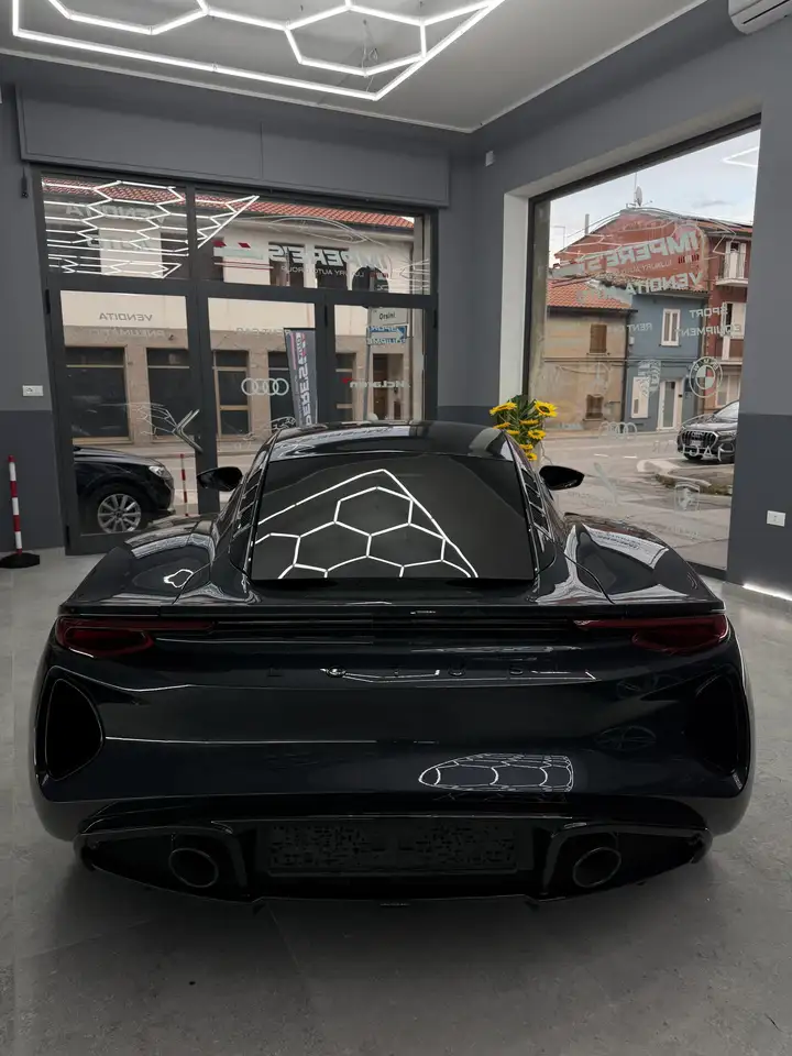 Lotus Emira 2025