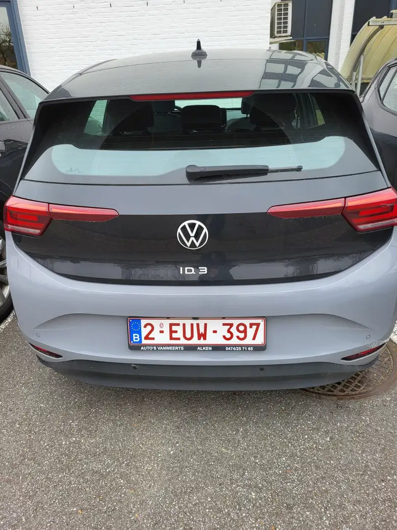 Volkswagen ID.3 ID.3 Performance Upgrade Pure Grijs - 2