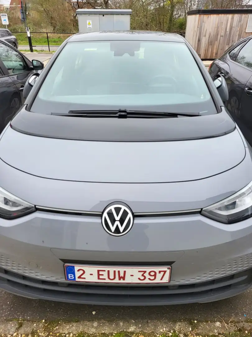 Volkswagen ID.3 ID.3 Performance Upgrade Pure Grijs - 1