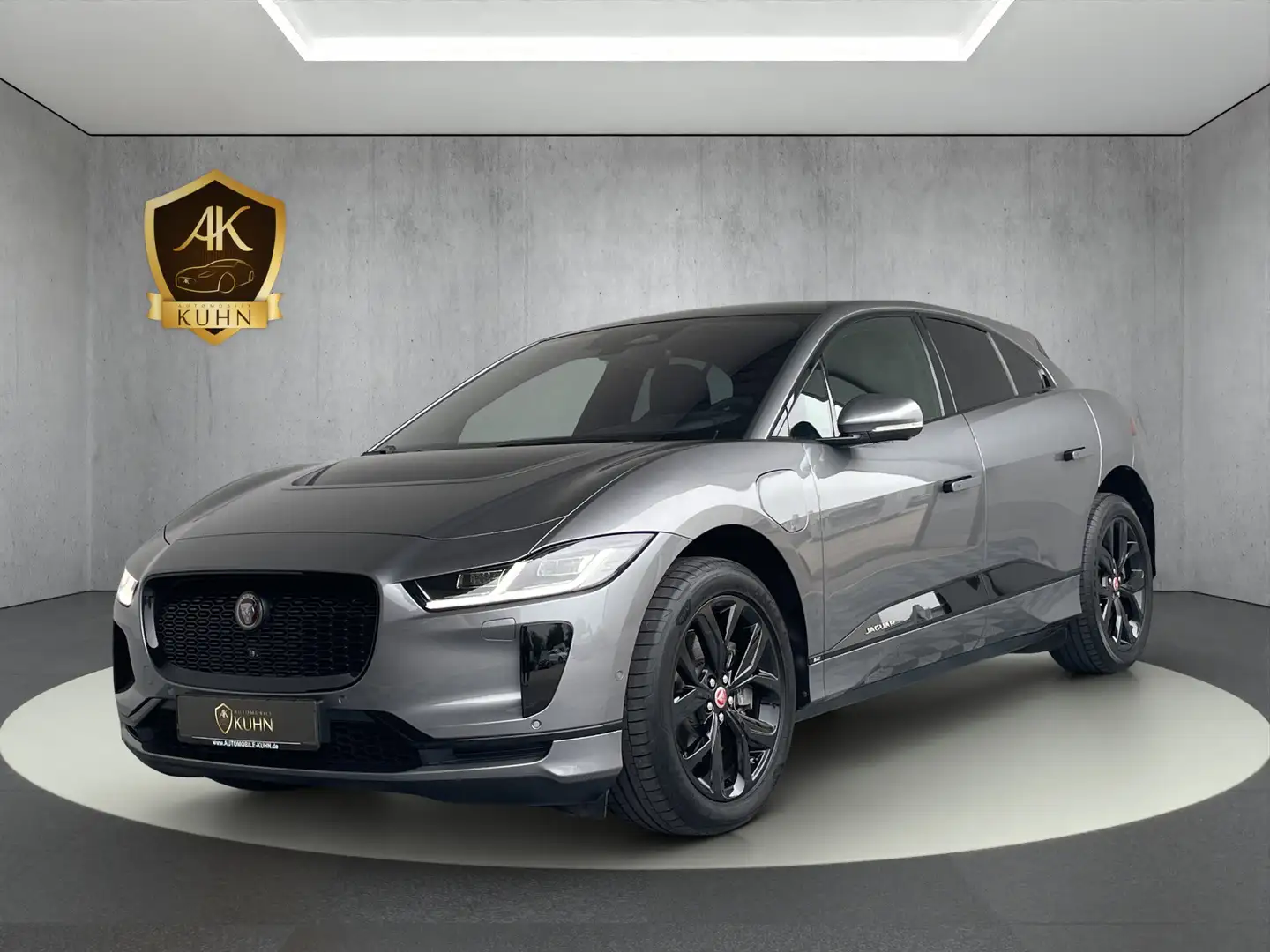 Jaguar I-Pace SE*EV 320*BLACK PACK*360° KAM*PANORAMA Gris - 1