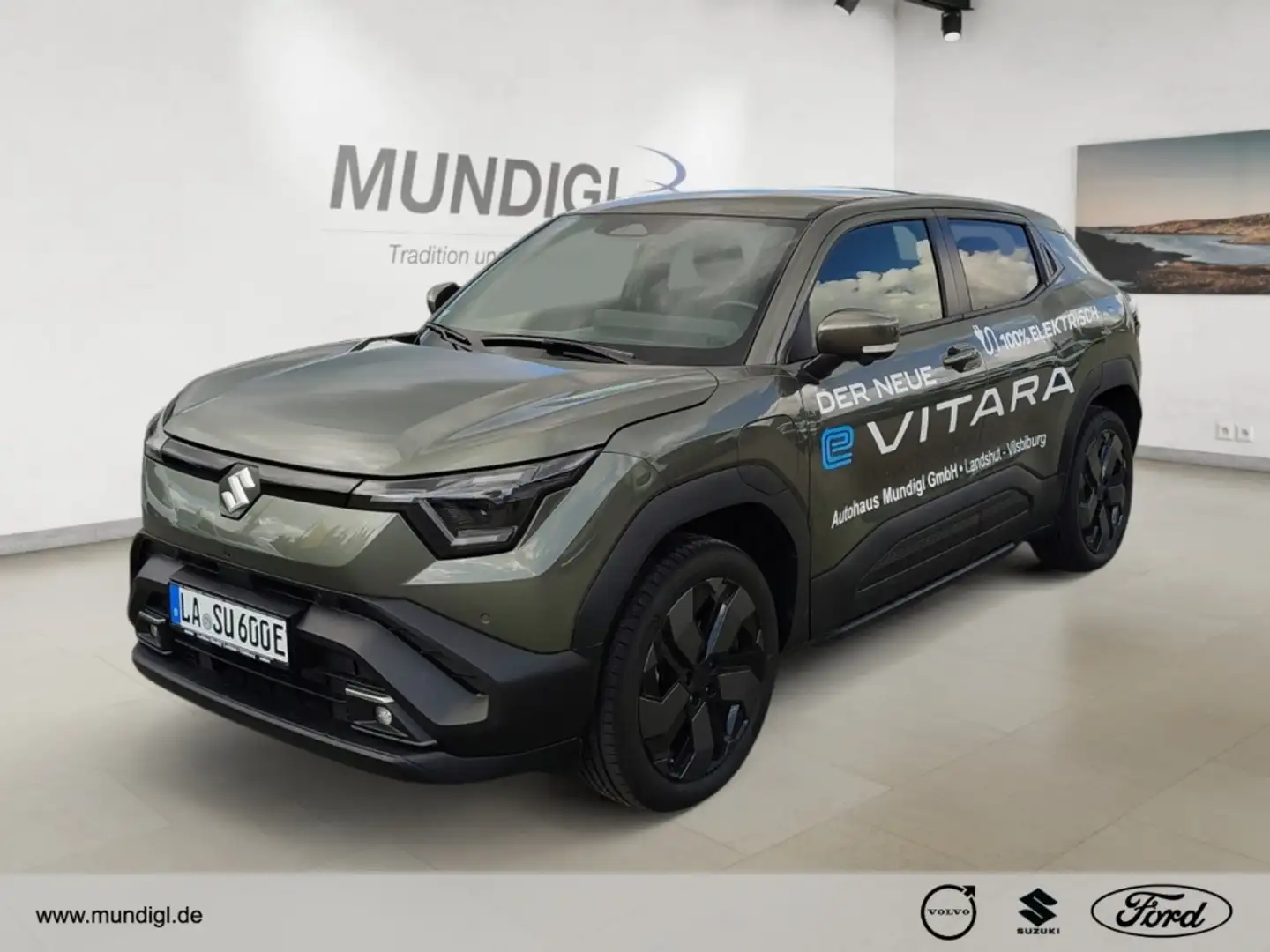 SUZUKI Vitara