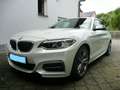 BMW 235 M235i Coupe Sport-Aut. Wit - thumbnail 2