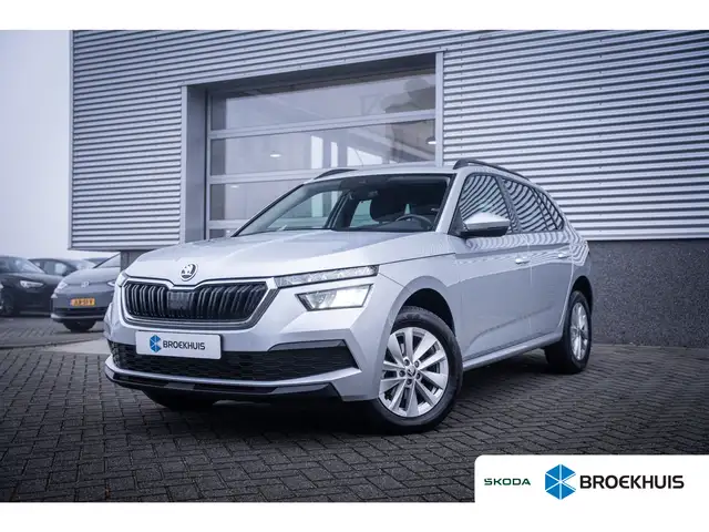 Skoda Kamiq 1.0 TSI Ambition | Airco | Cruise control | DAB on