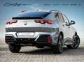 BMW X2 sDrive18d M-Sport AHK PANO ACC RFK AktivSitz Grau - thumbnail 3