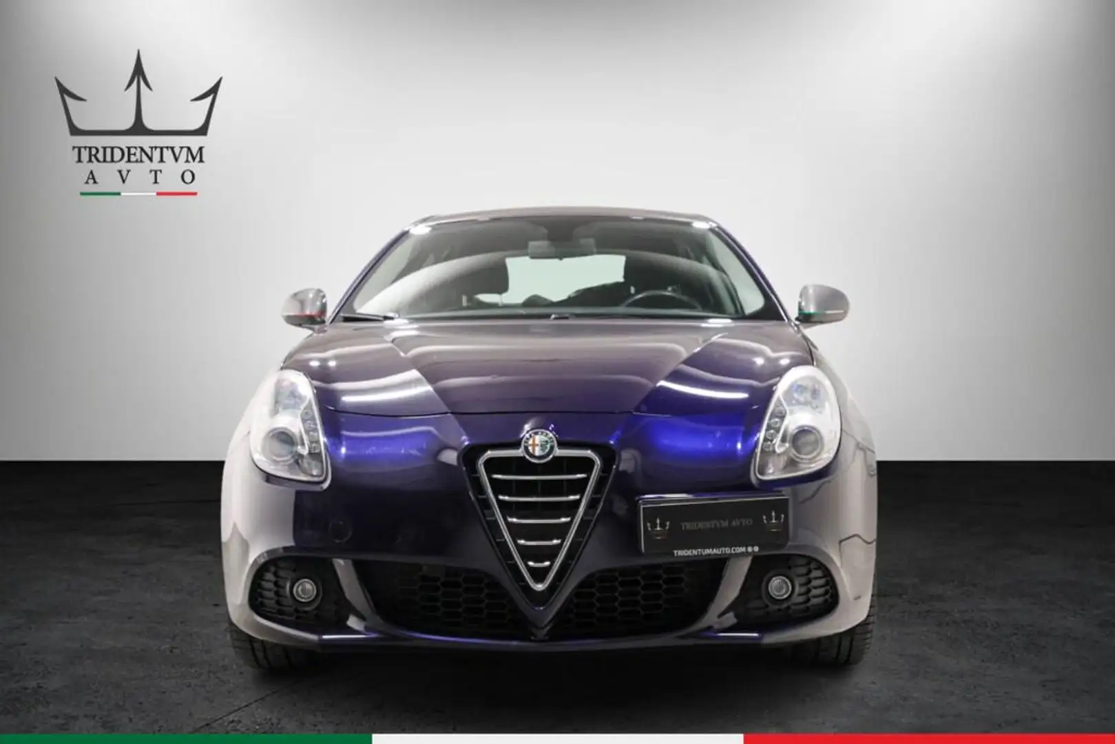 Alfa Romeo Giulietta 1.4 t. Progression Blu/Azzurro - 2