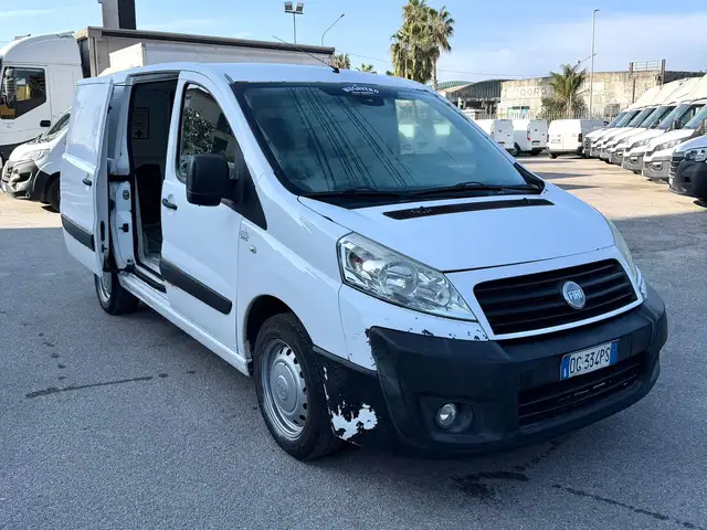 Fiat Scudo 2.0mjt 120cv FURGONE MOTORE NUOVO