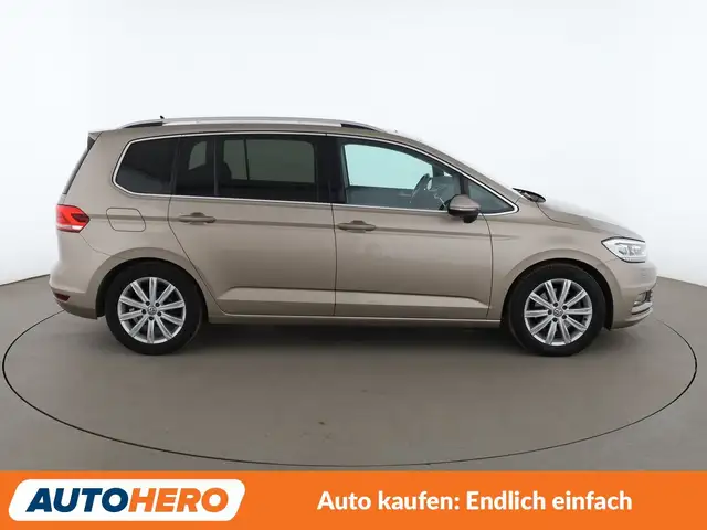 Volkswagen Touran view 7