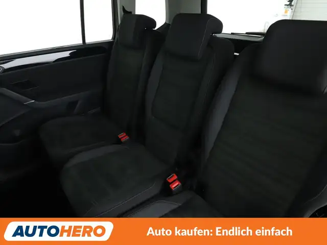 Volkswagen Touran view 14