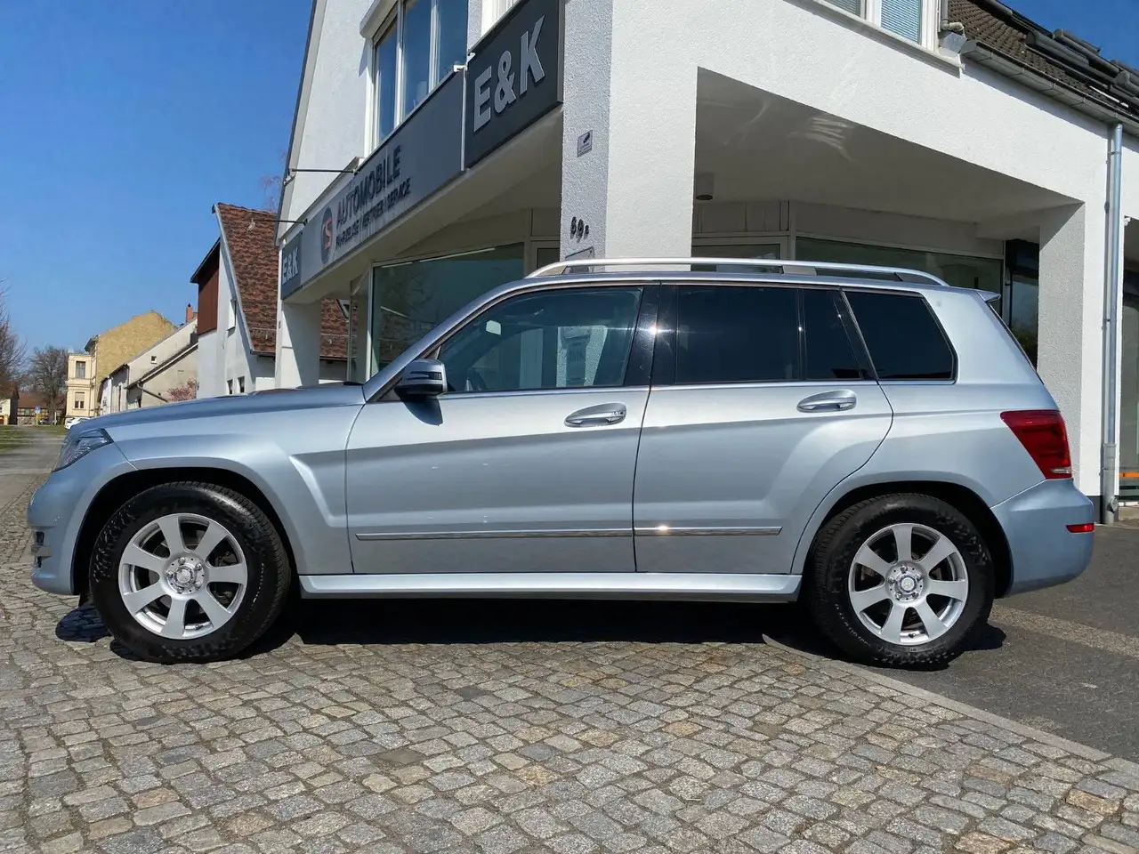 Mercedes-Benz GLK 220