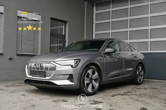 Audi e-tron Sportback 55 quattro