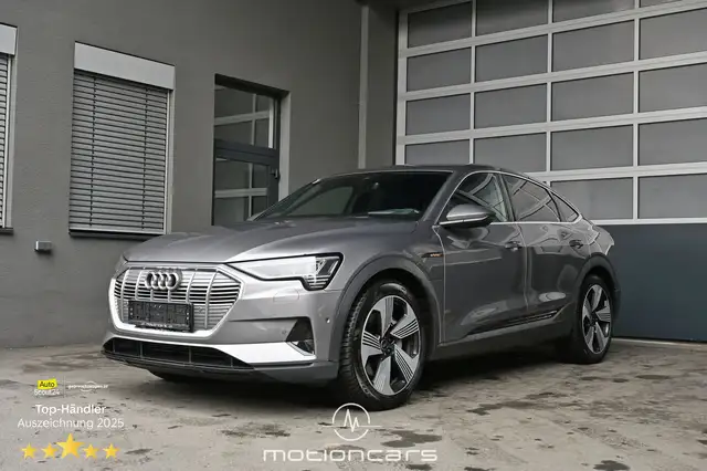 Audi e-tron Sportback 55 quattro