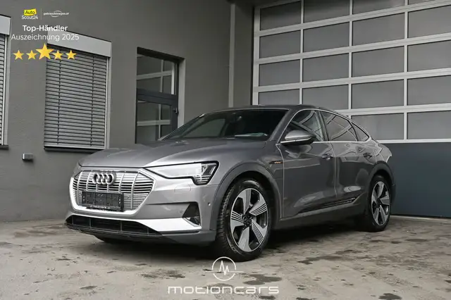 Audi e-tron Sportback 55 quattro