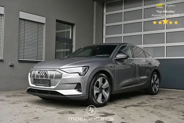 Audi e-tron Sportback 55 quattro