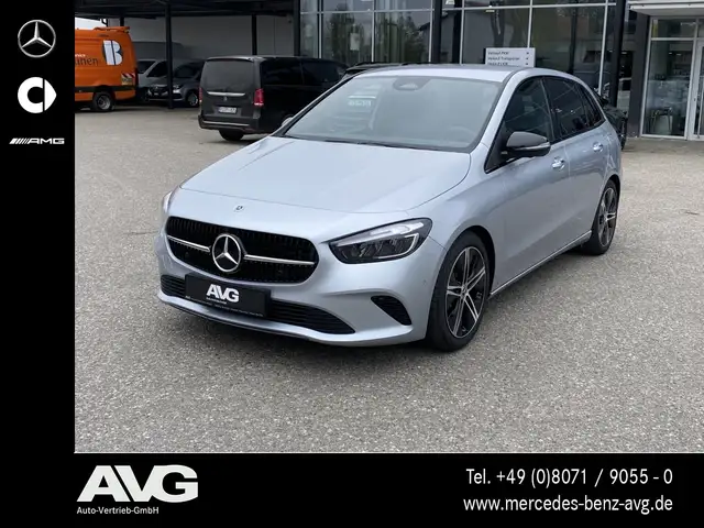 2025 Mercedes-Benz B-Class in Silver for sale