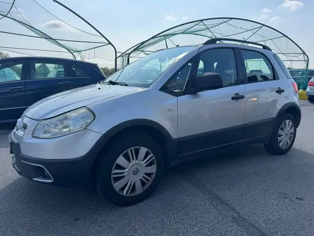 Fiat Sedici Sedici 2.0 mjt Experience 4x4 135cv