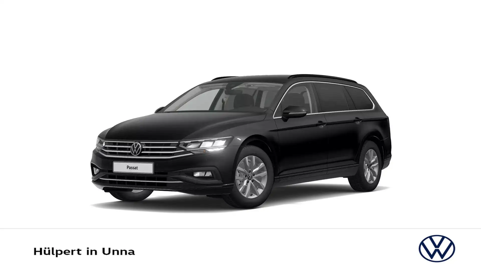 Volkswagen Passat Variant 2.0 BUSINESS ALU16 NACI KAMERA Negru - 2