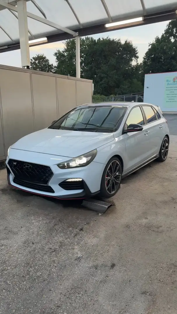 Hyundai i30 N 2.0 T-GDi 275 BVM6 Performance Pack - 1