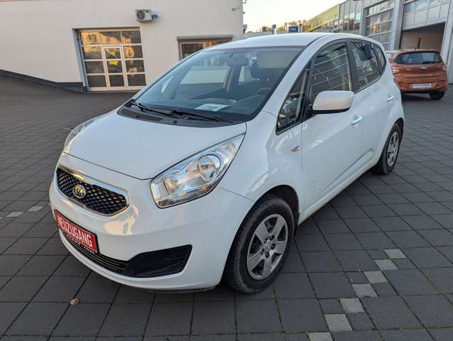 Imagine Kia Venga 1.6 CVVT**ALLWETTER+WENIG KM+SCHECKHEFT**