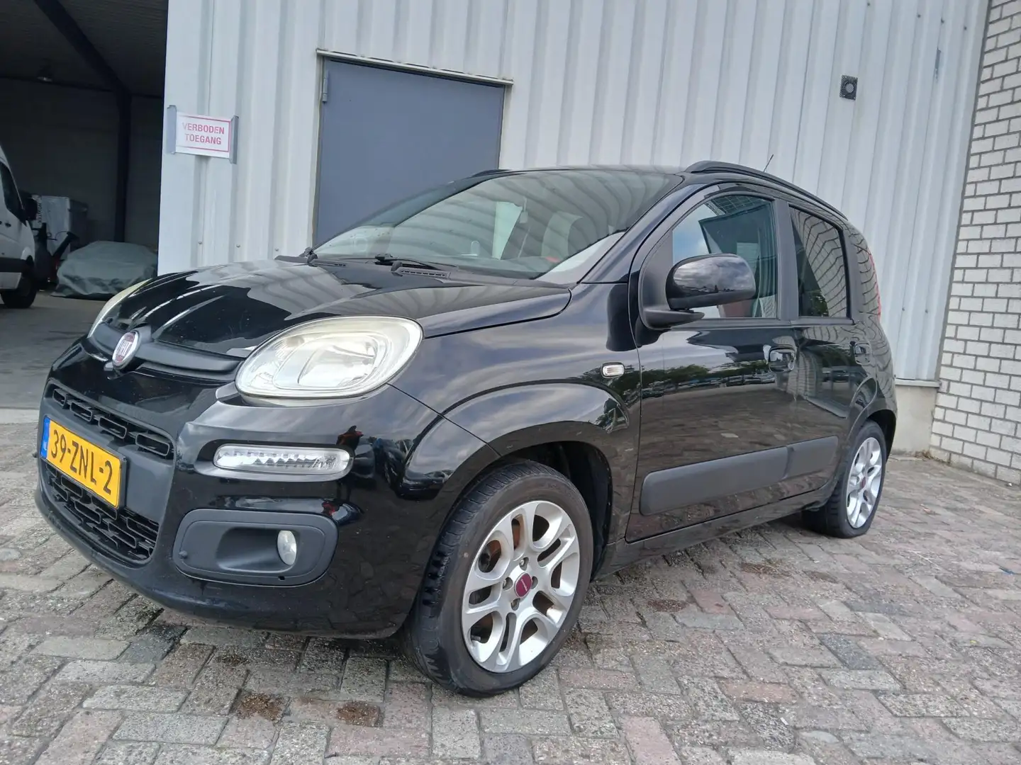 Fiat Panda 0.9 TwinAir Sempre - Airco - Start Niet Zwart - 2