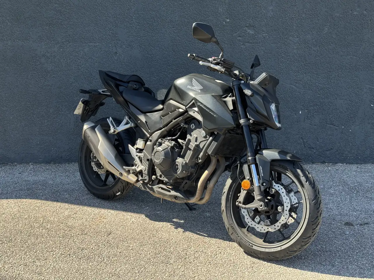 Honda Hornet