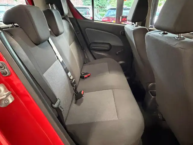 Suzuki Splash view 9