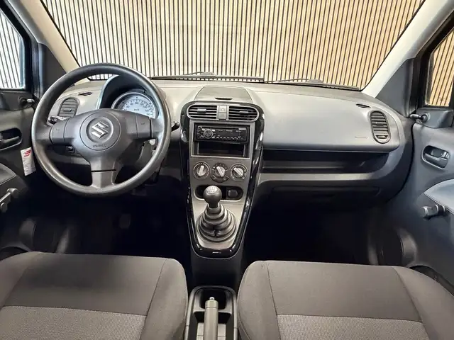 Suzuki Splash view 10