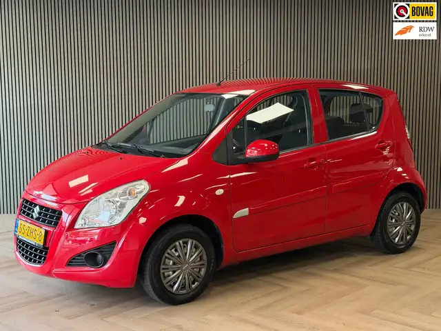 2012 Suzuki Splash in Red for sale