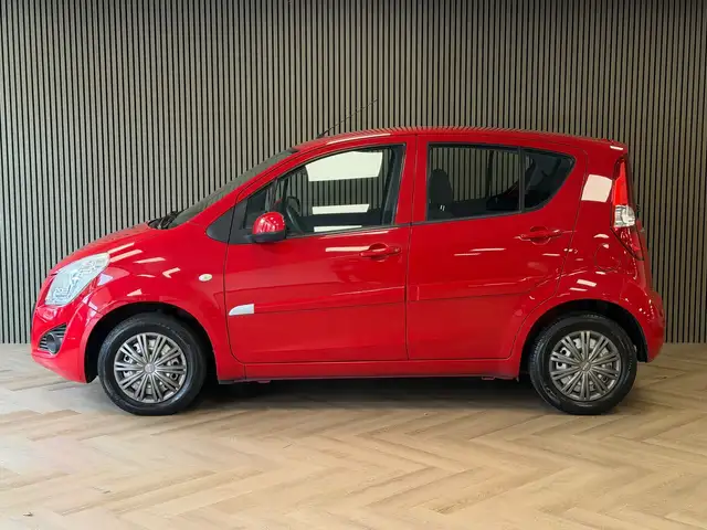 Suzuki Splash view 3