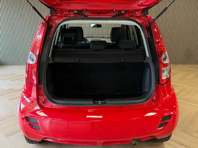 Suzuki Splash view 6