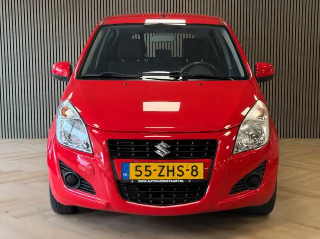 Suzuki Splash view 2