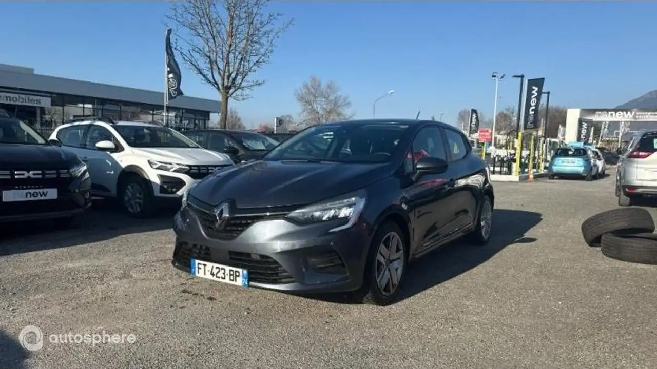 Renault Clio 1.0 SCe 75ch Business