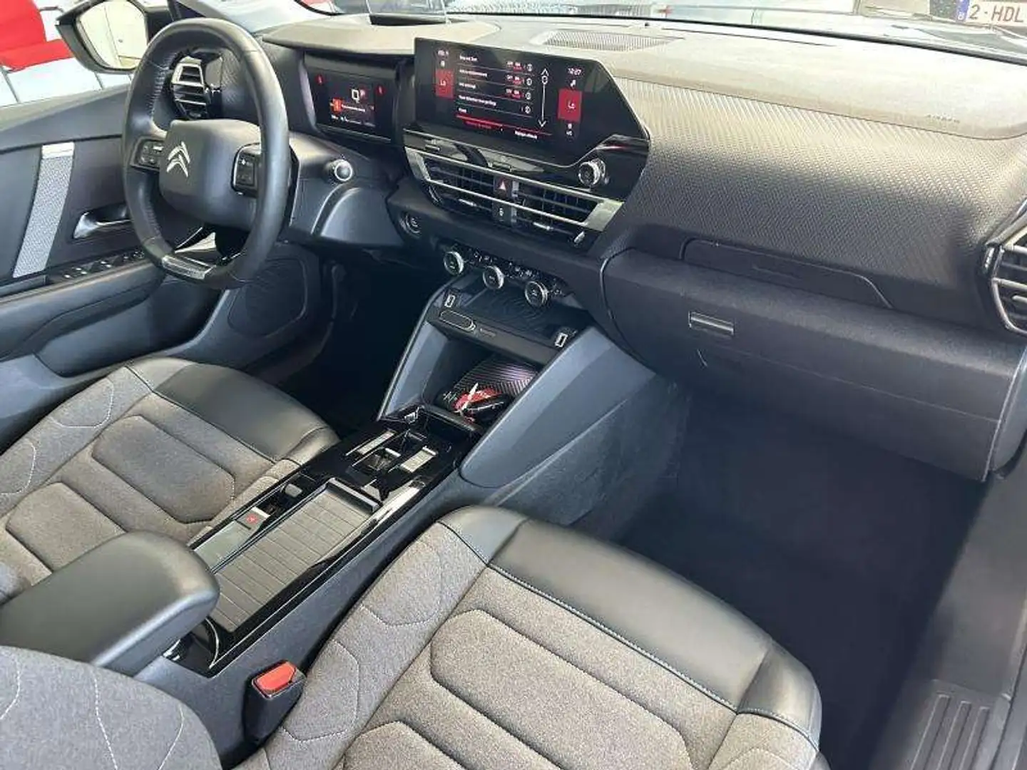 Citroen C4 \u0026 ë- Feel Pack Gris - 2