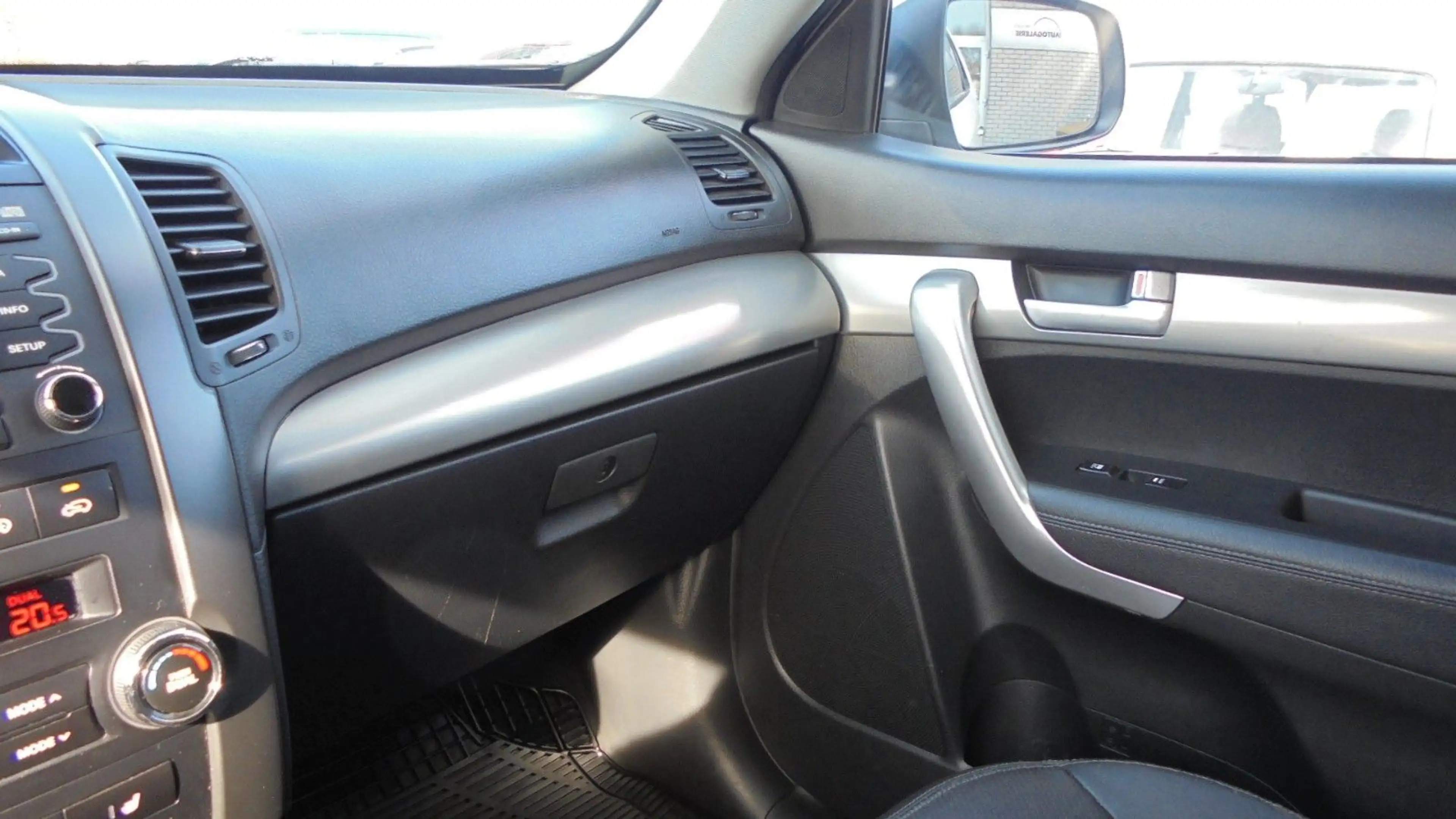 Kia Sorento 4WD,Automatik,RFK,Xenon,PDC,Klimaautomat — photo 11